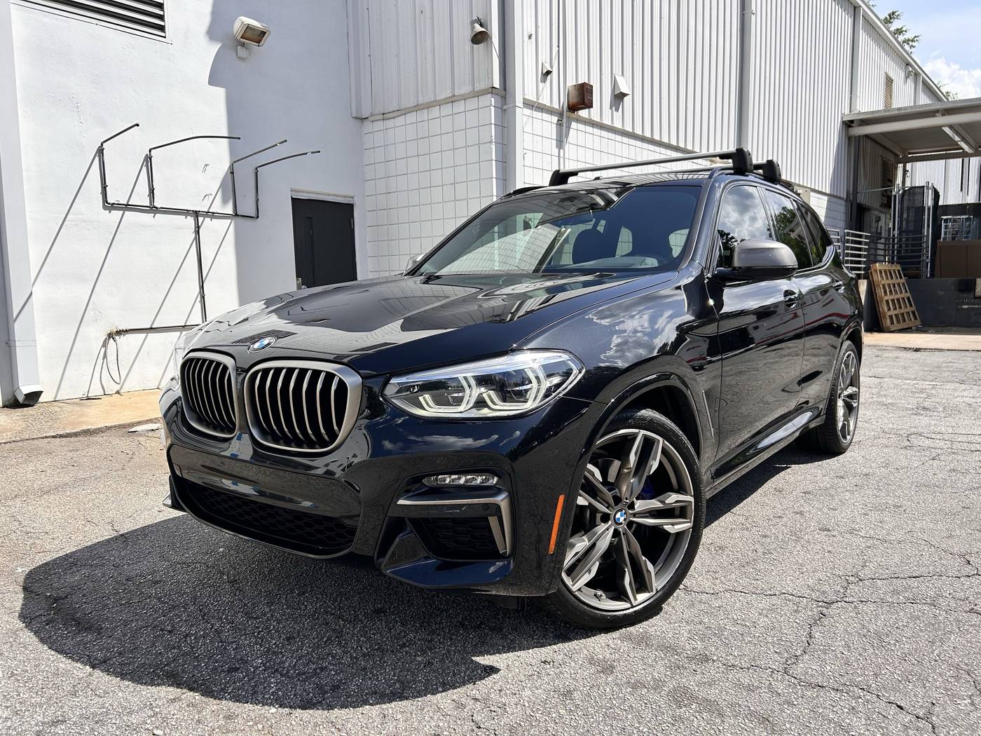 2020 BMW X3 M40i — SUV — 33,708 mi — Decatur, GA