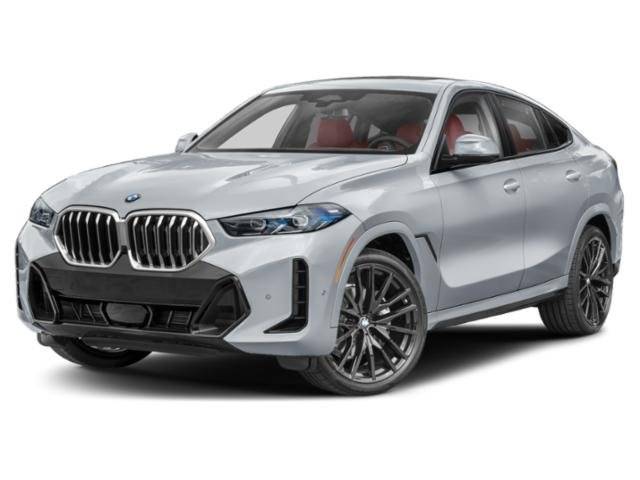 2025 BMW X6 M60i — SUV — 16,247 mi — Decatur, GA
