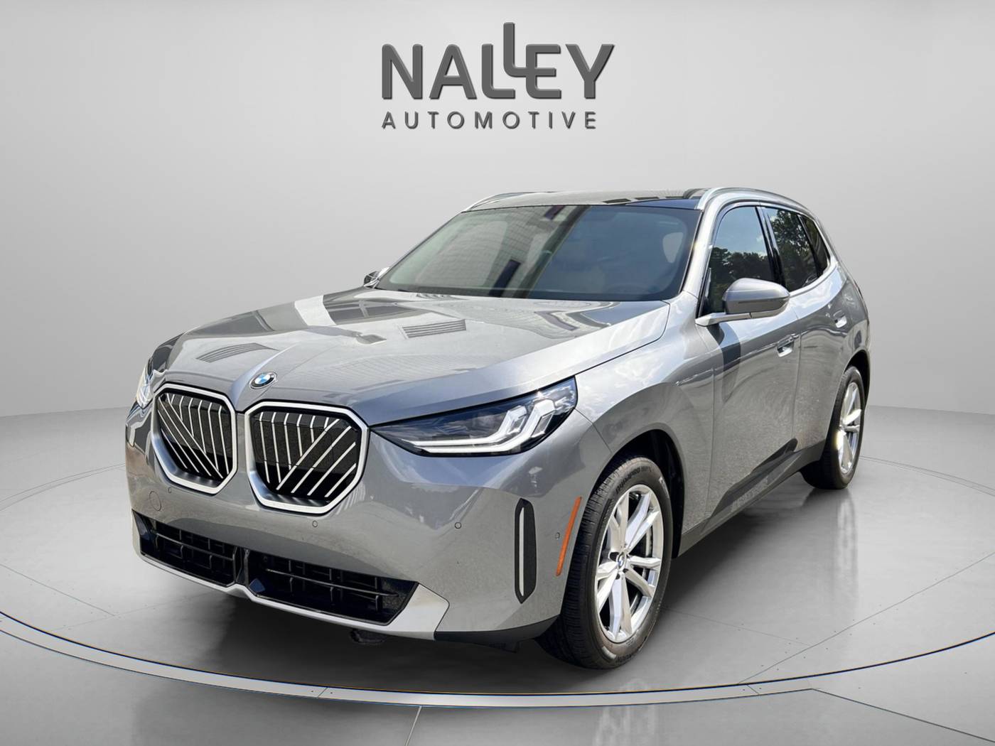 2025 BMW X3 30 — SUV — 2,891 mi — Decatur, GA