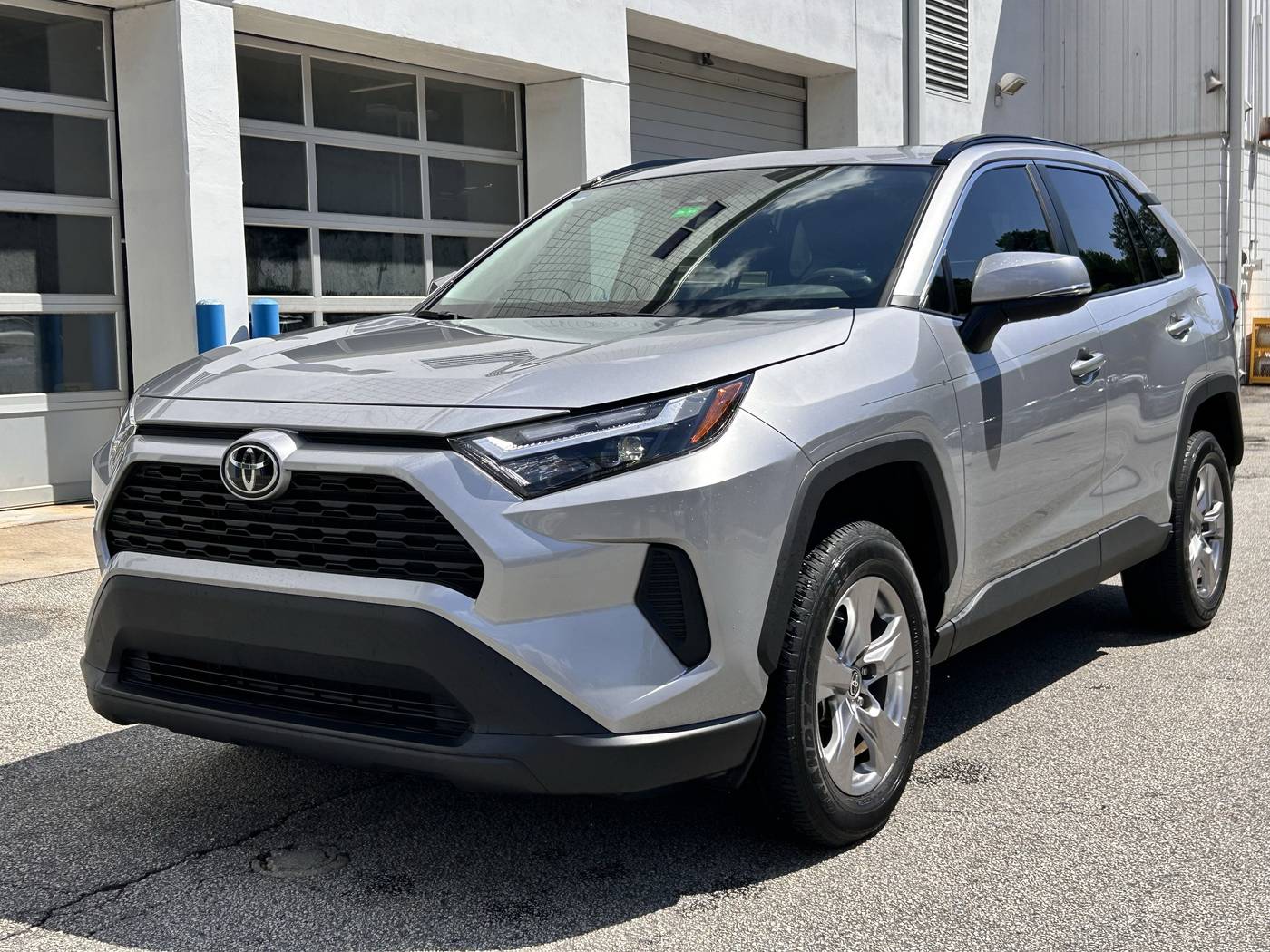 2022 Toyota RAV4 XLE — SUV — 31,734 mi — Decatur, GA