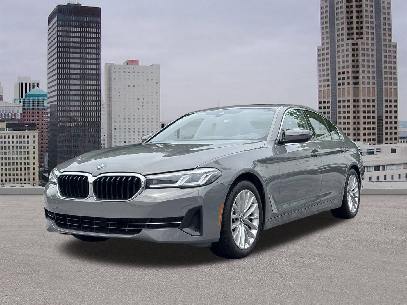 2022 BMW 5 Series 530i — Sedan — 22,065 mi — Decatur, GA