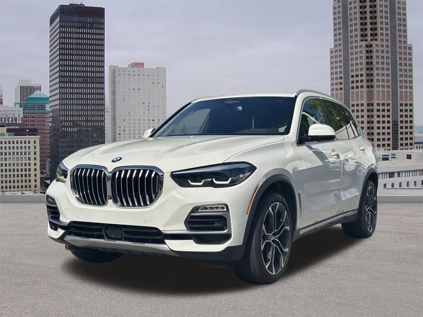 2020 BMW X5 40i — SUV — 78,105 mi — Decatur, GA