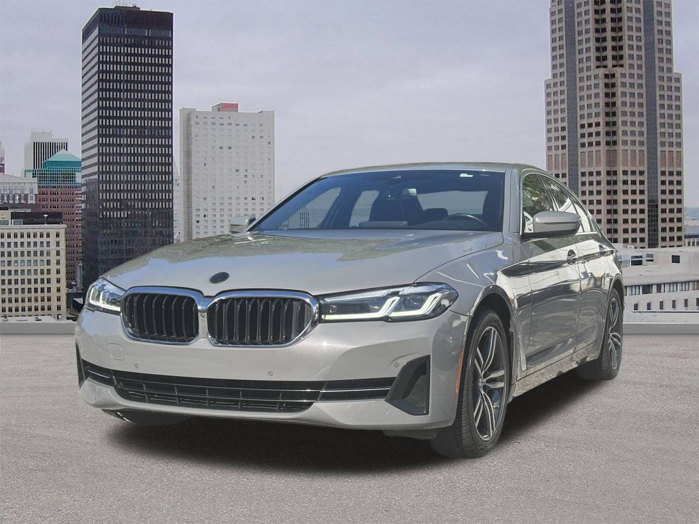 2021 BMW 5 Series 530i — Sedan — 43,407 mi — Decatur, GA