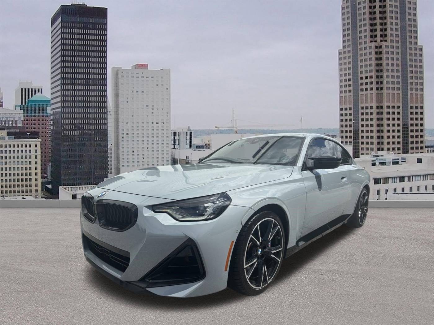 2022 BMW 2 Series M240i — Coupe — 17,463 mi — Decatur, GA