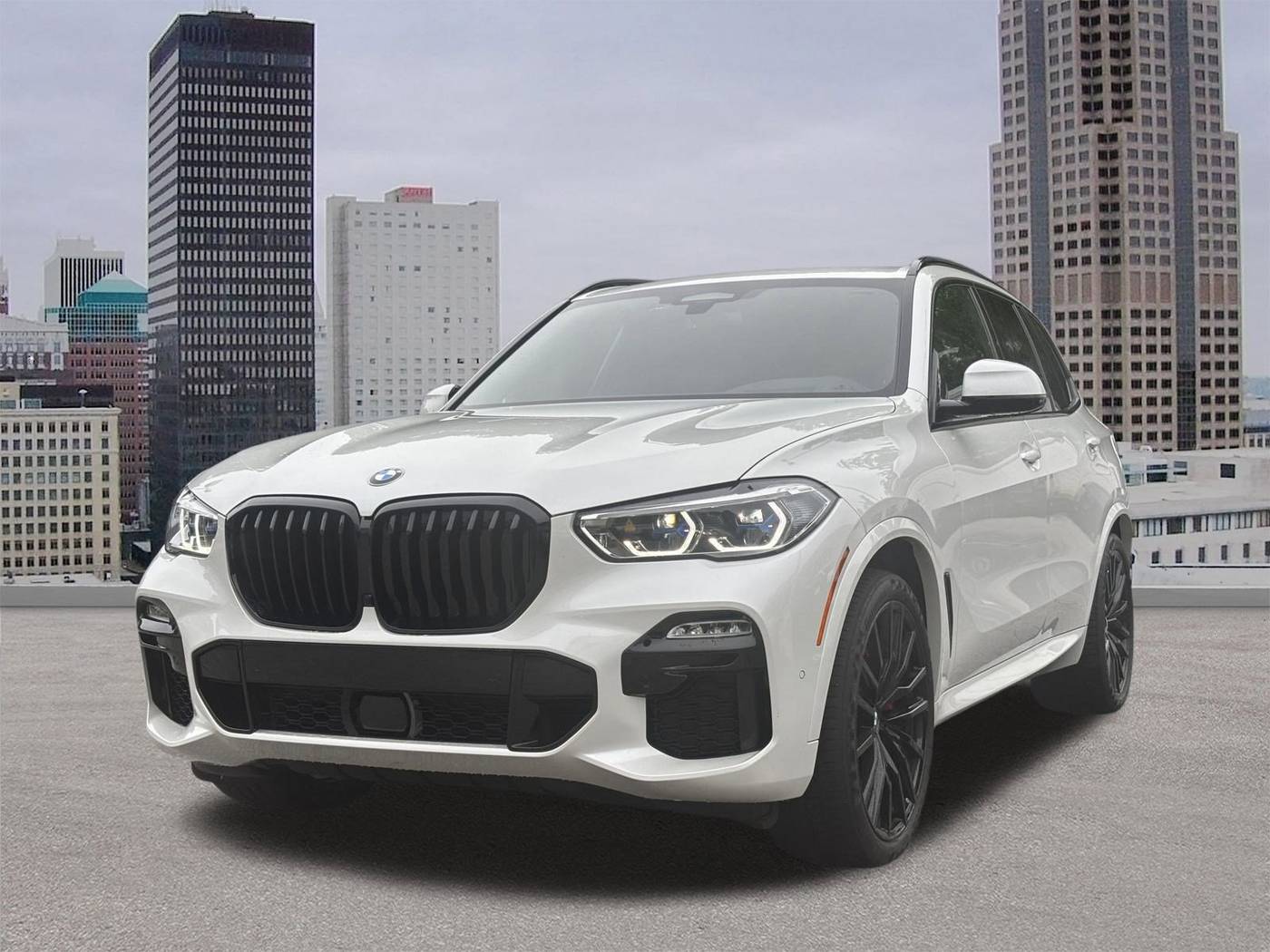 2021 BMW X5 40i — SUV — 21,664 mi — Decatur, GA