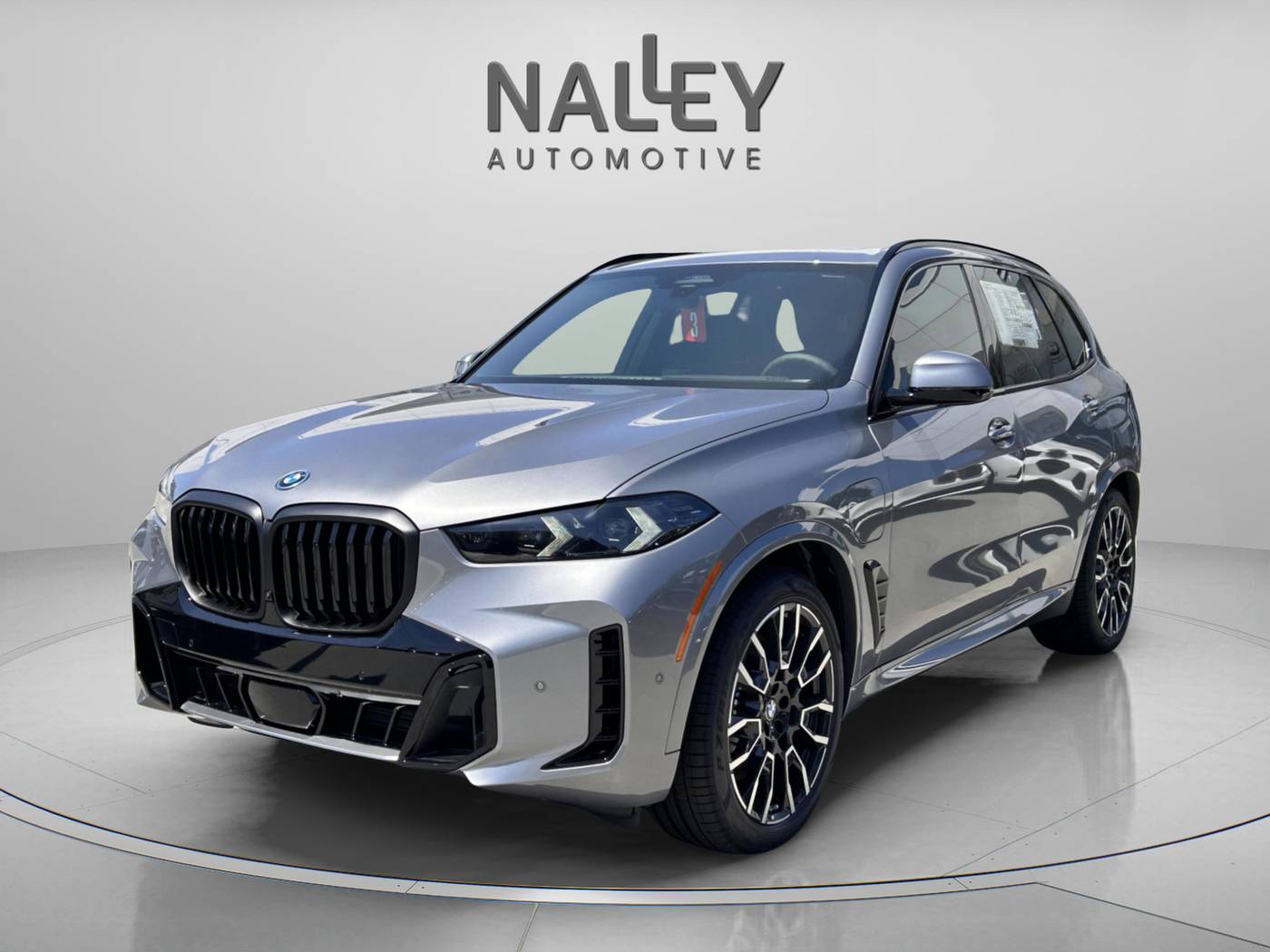 2026 BMW X5 50e — SUV — 1,005 mi — Decatur, GA