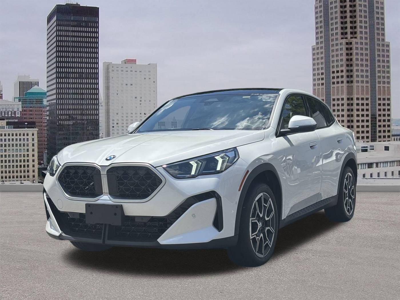 2025 BMW X2 28i — SUV — 25,633 mi — Decatur, GA