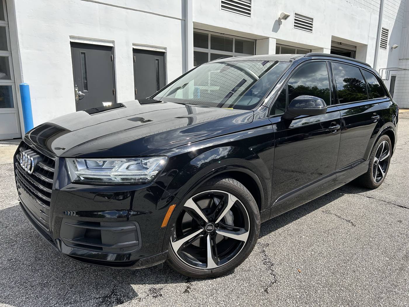 2019 Audi Q7 SE Premium Plus — SUV — 73,969 mi — Decatur, GA