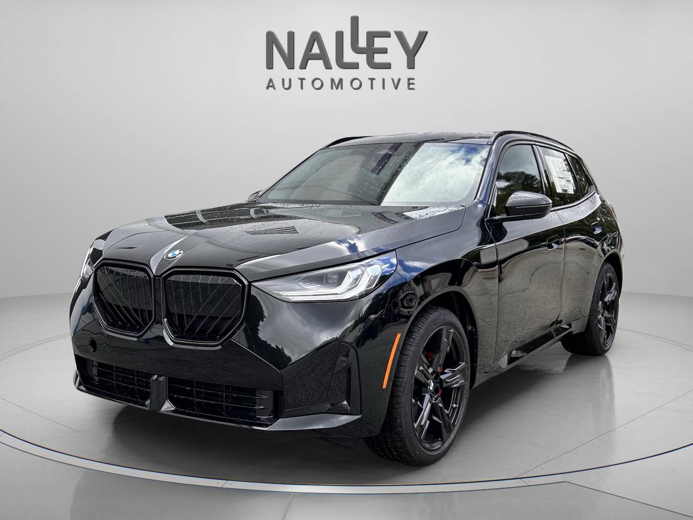 2026 BMW X3 30 — SUV — 1,024 mi — Decatur, GA