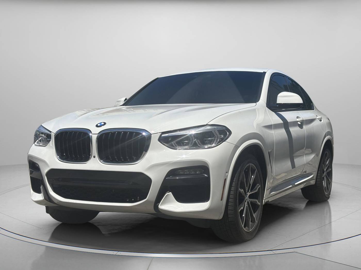 2020 BMW X4 30i — SUV — 40,571 mi — Decatur, GA