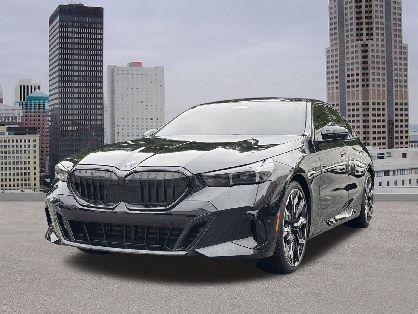 2024 BMW 5 Series 530i — Sedan — 6,100 mi — Decatur, GA