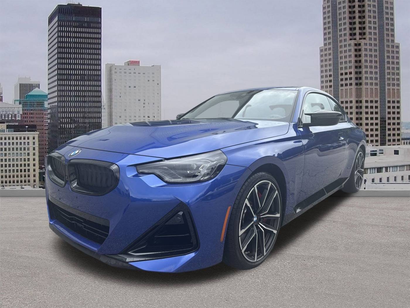 2024 BMW 2 Series M240i — Coupe — 5,049 mi — Decatur, GA