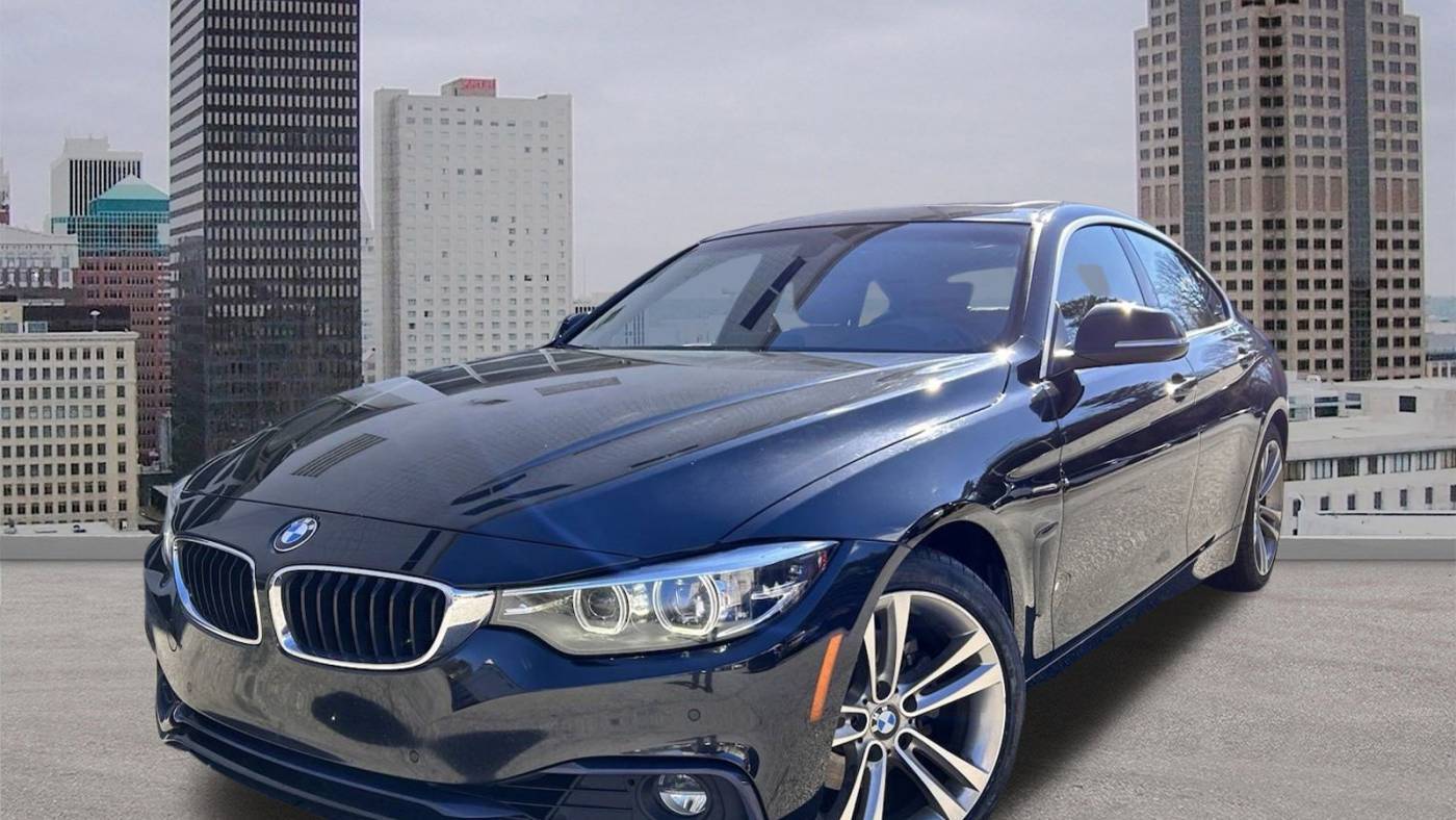 2019 BMW 4 Series 430i — Hatchback — 75,638 mi — Decatur, GA
