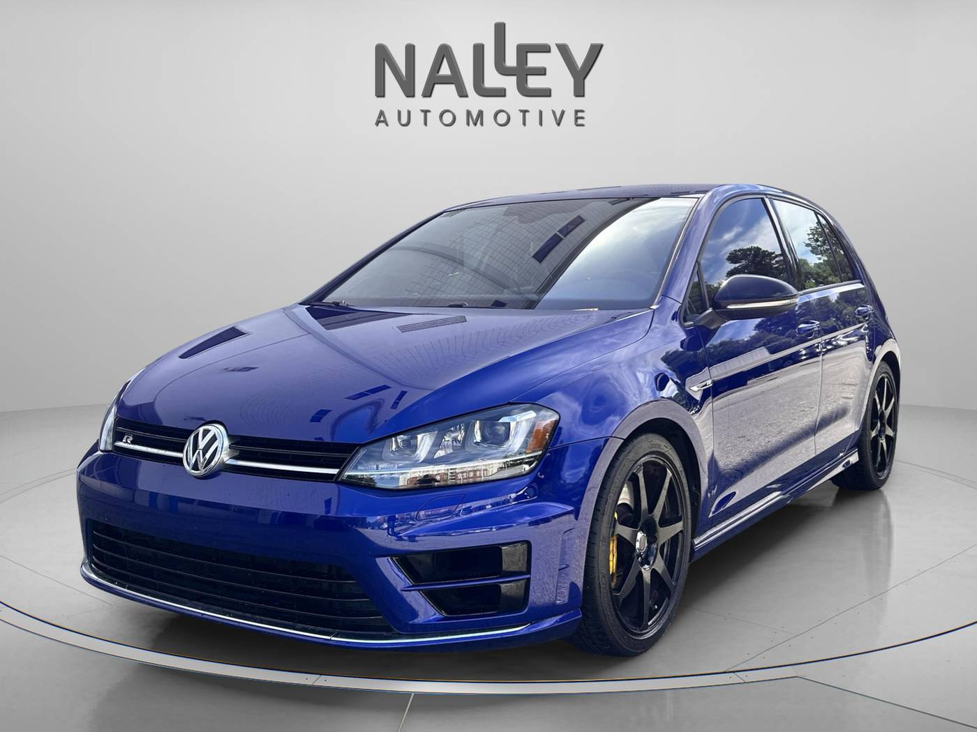 2016 Volkswagen Golf R Base — Hatchback — 81,236 mi — Decatur, GA