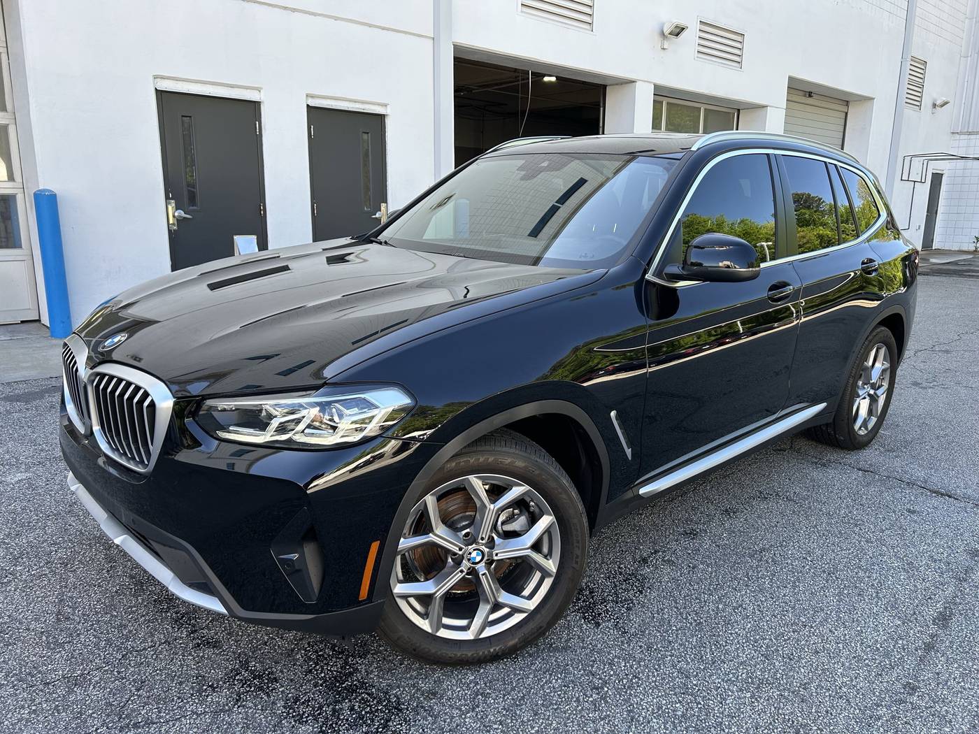 2022 BMW X3 30i — SUV — 21,476 mi — Decatur, GA