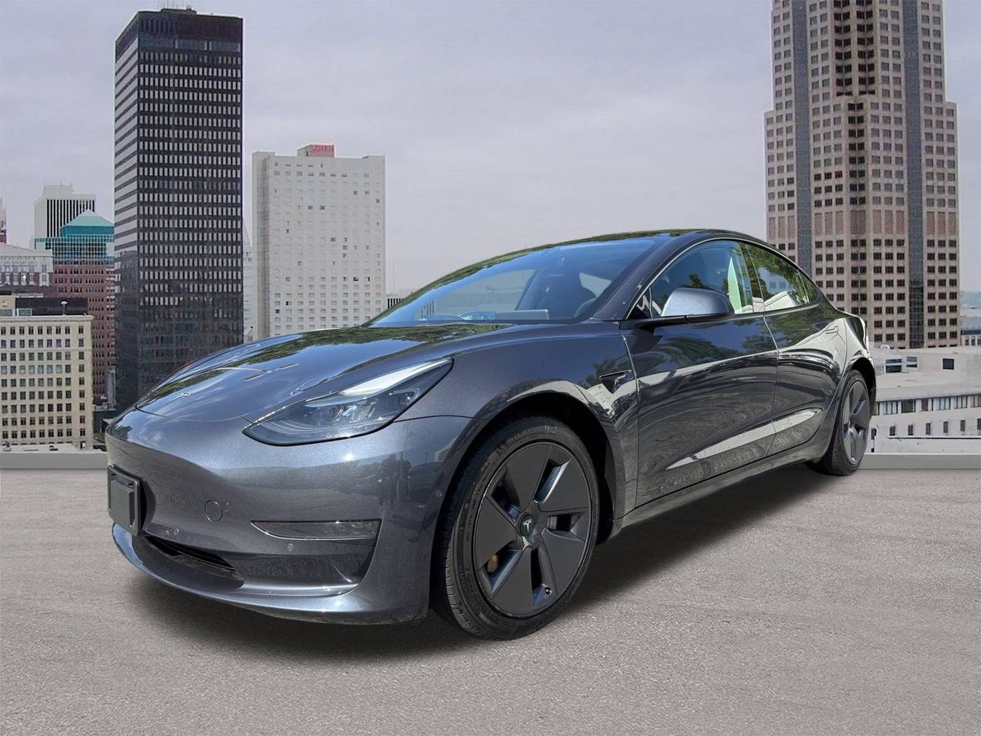 2022 Tesla Model 3 Standard Range Plus — Sedan — 22,622 mi — Decatur, GA