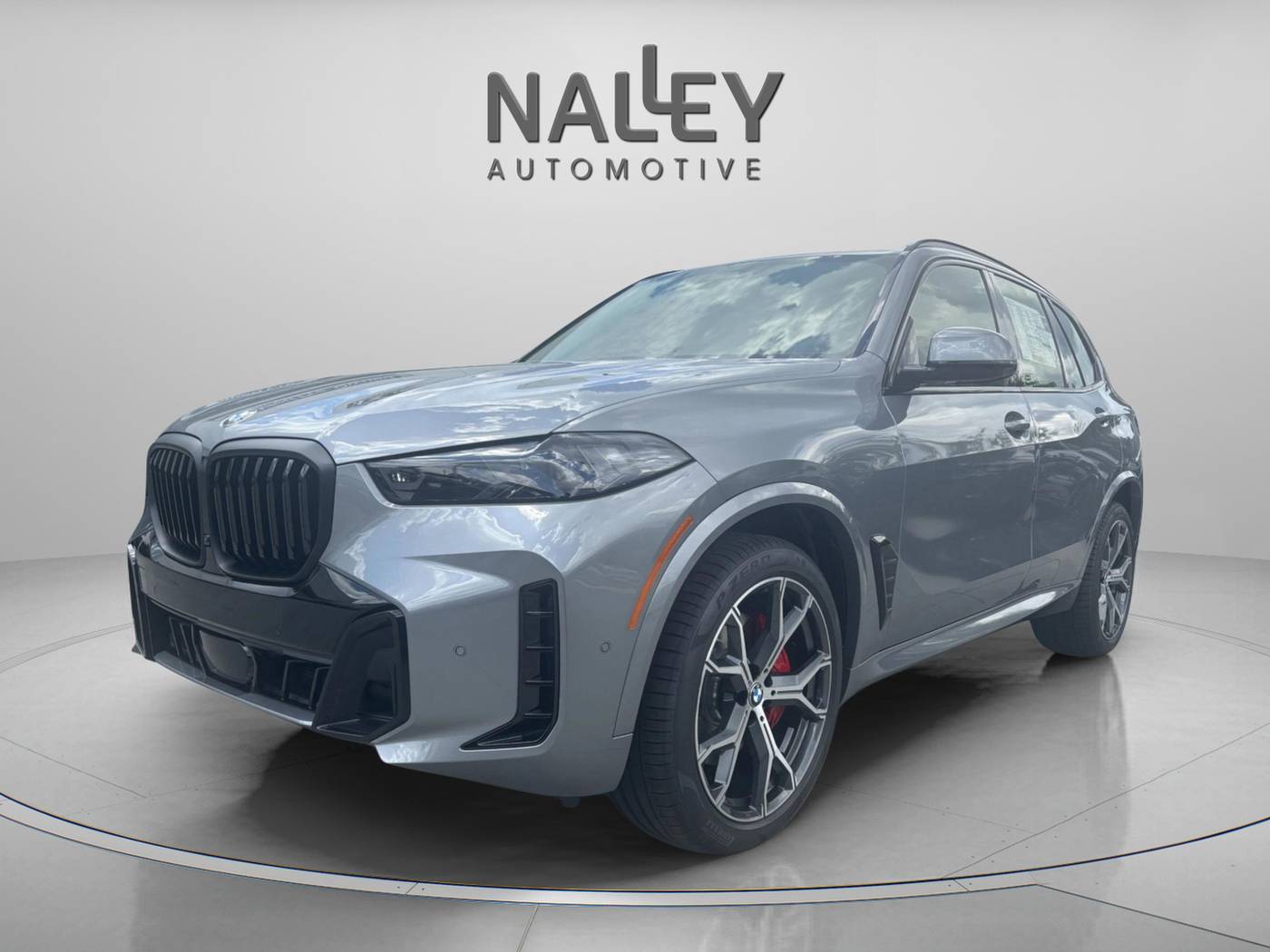 2026 BMW X5 40i — SUV — 1,047 mi — Decatur, GA