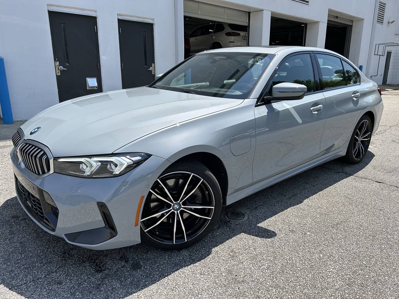 2024 BMW 3 Series 330e — Sedan — 18,534 mi — Decatur, GA