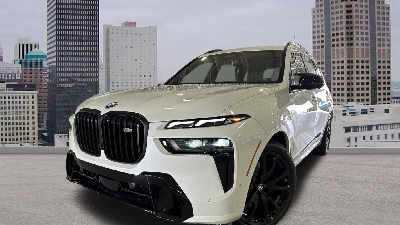 2025 BMW X7 M60i — SUV — 1,005 mi — Decatur, GA