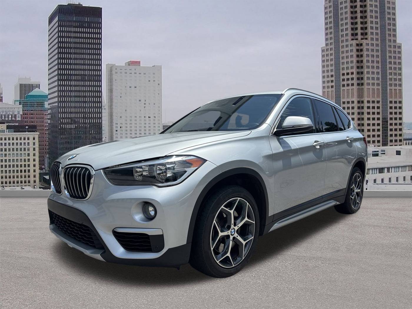 2019 BMW X1 28i — SUV — 52,996 mi — Decatur, GA