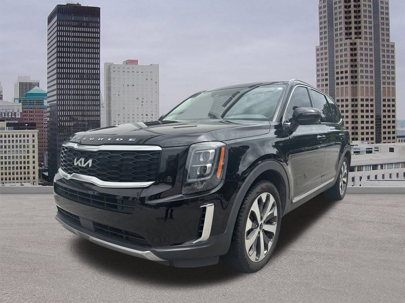 2022 Kia Telluride EX — SUV — 57,719 mi — Decatur, GA