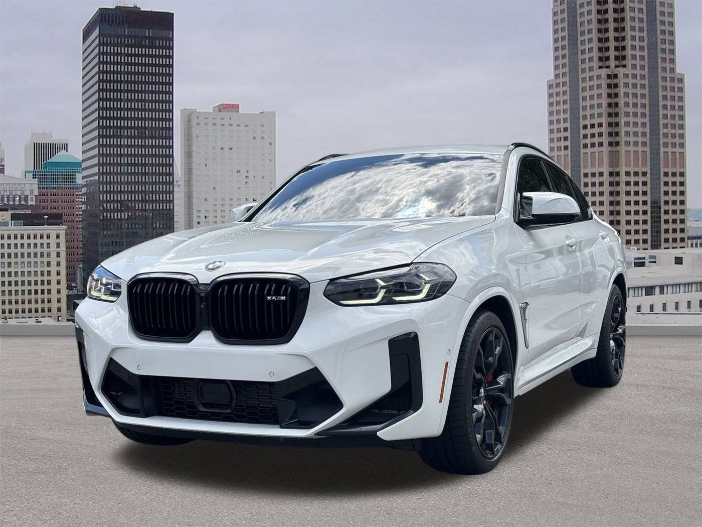 2024 BMW X4 M Standard — SUV — 8,555 mi — Decatur, GA
