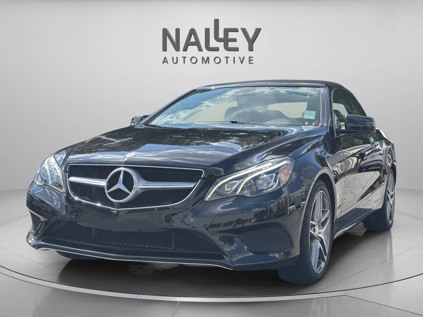 2014 Mercedes-Benz E-Class E 350 — Convertible — 62,439 mi — Decatur, GA