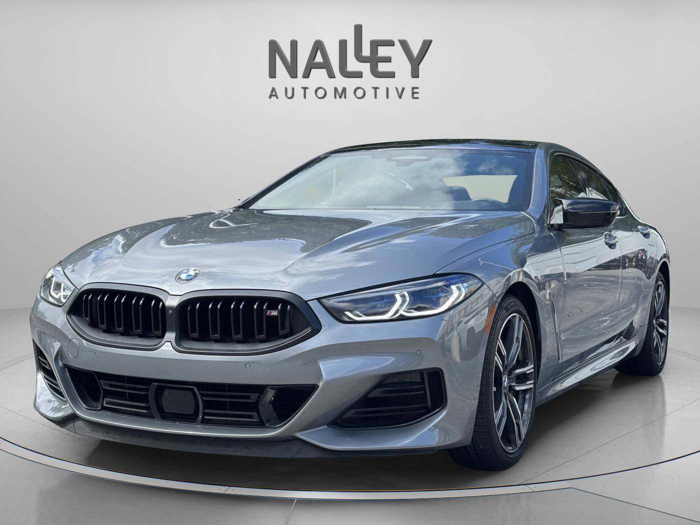 2024 BMW 8 Series M850i — Sedan — 12,257 mi — Decatur, GA