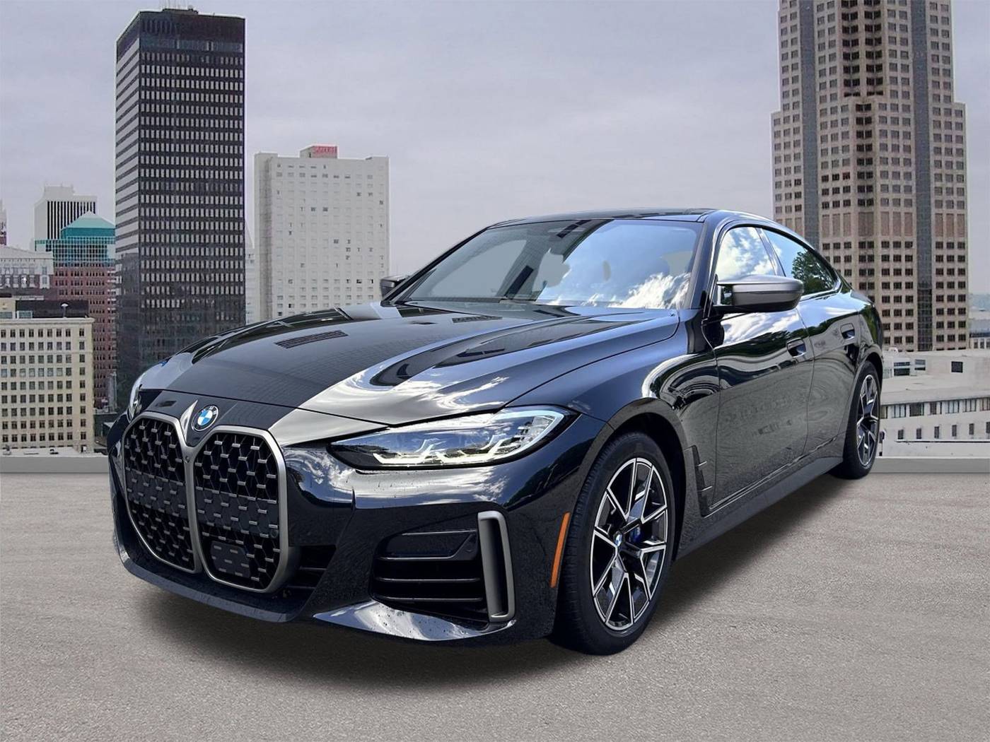 2024 BMW 4 Series M440i — Sedan — 11,155 mi — Decatur, GA