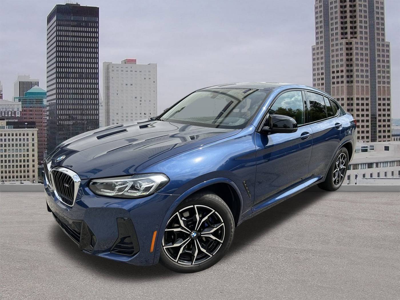 2024 BMW X4 M40i — SUV — 18,313 mi — Decatur, GA