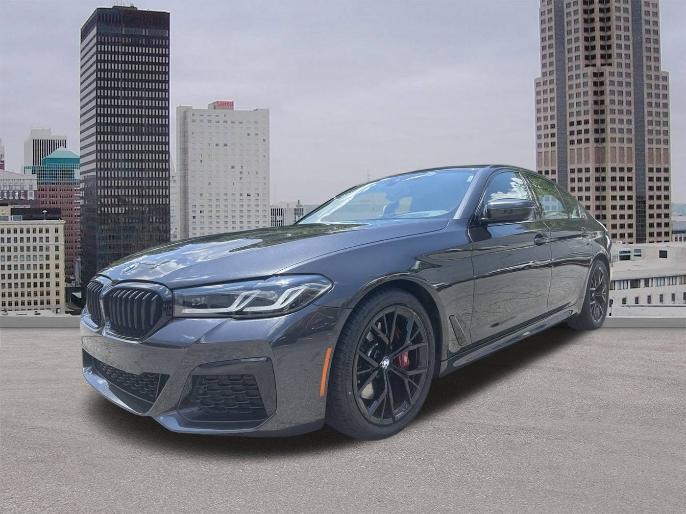 2022 BMW 5 Series 530i — Sedan — 37,513 mi — Decatur, GA