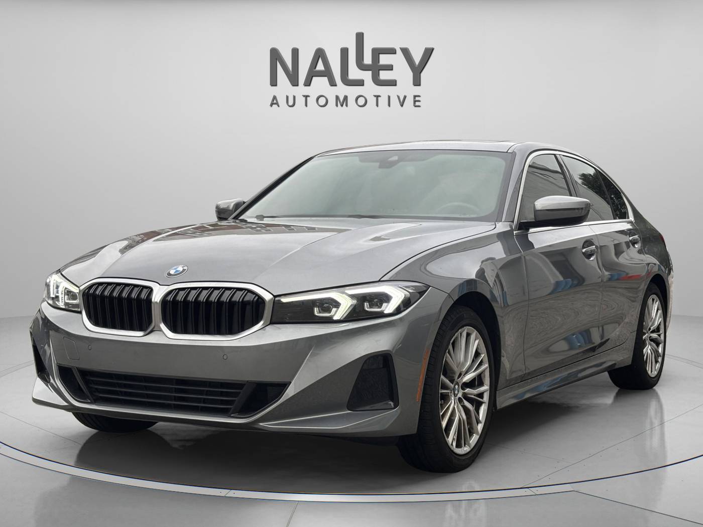 2024 BMW 3 Series 330i — Sedan — 11,006 mi — Decatur, GA