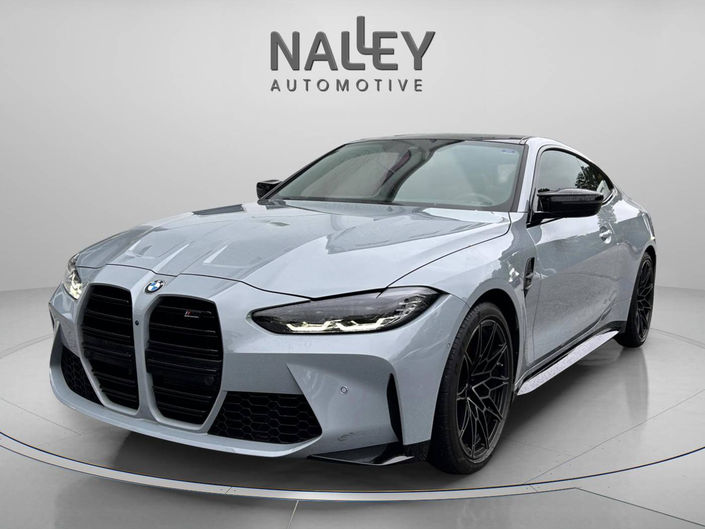 2024 BMW M4 Competition — Coupe — 10,814 mi — Decatur, GA