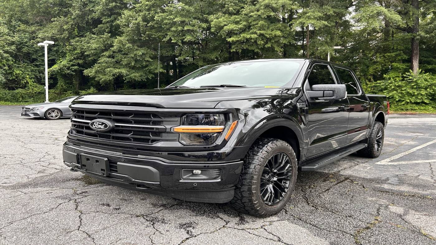 2024 Ford F-150 XLT — Pickup Truck — 10,839 mi — Decatur, GA