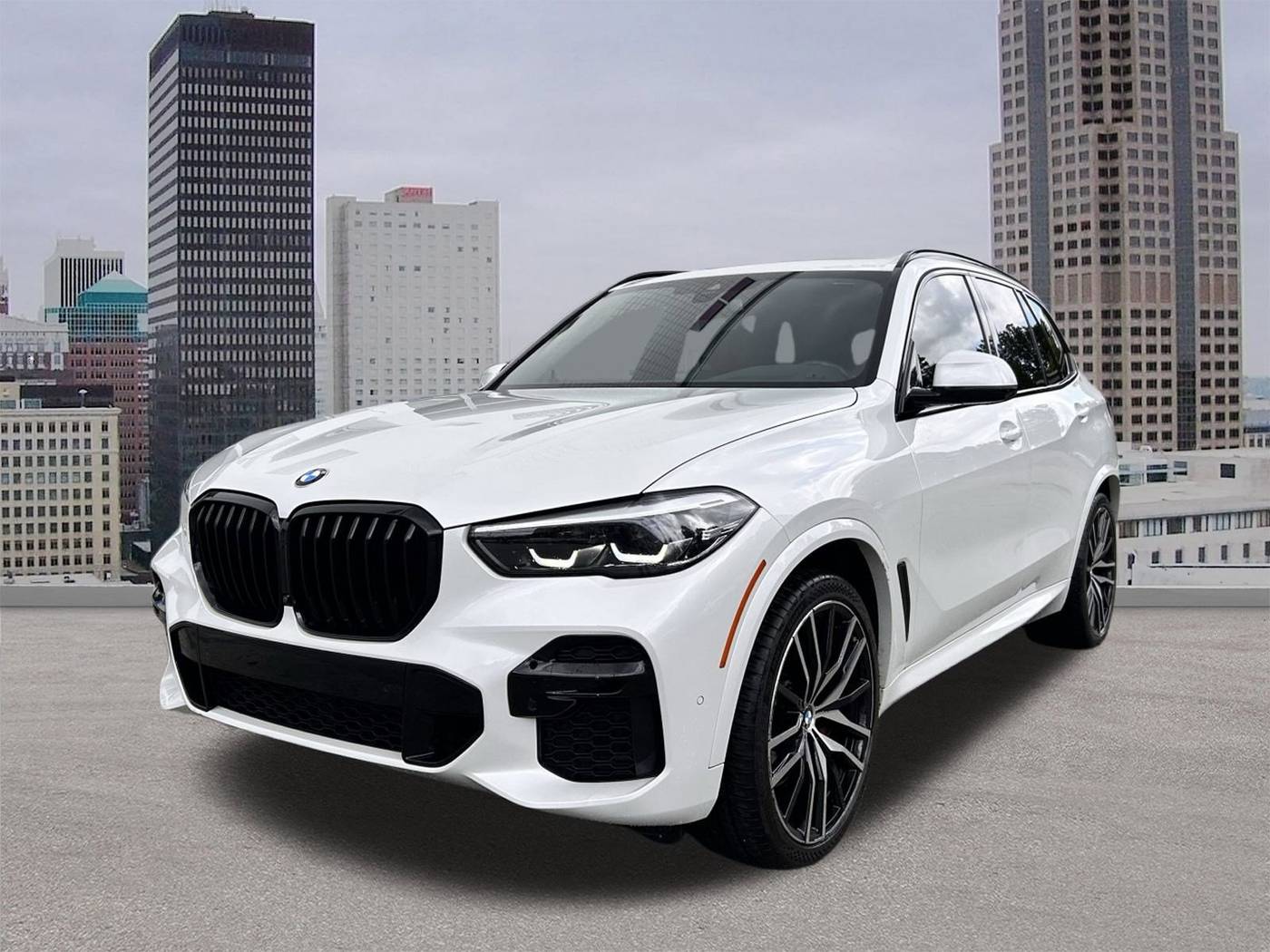 2023 BMW X5 40i — SUV — 40,607 mi — Decatur, GA