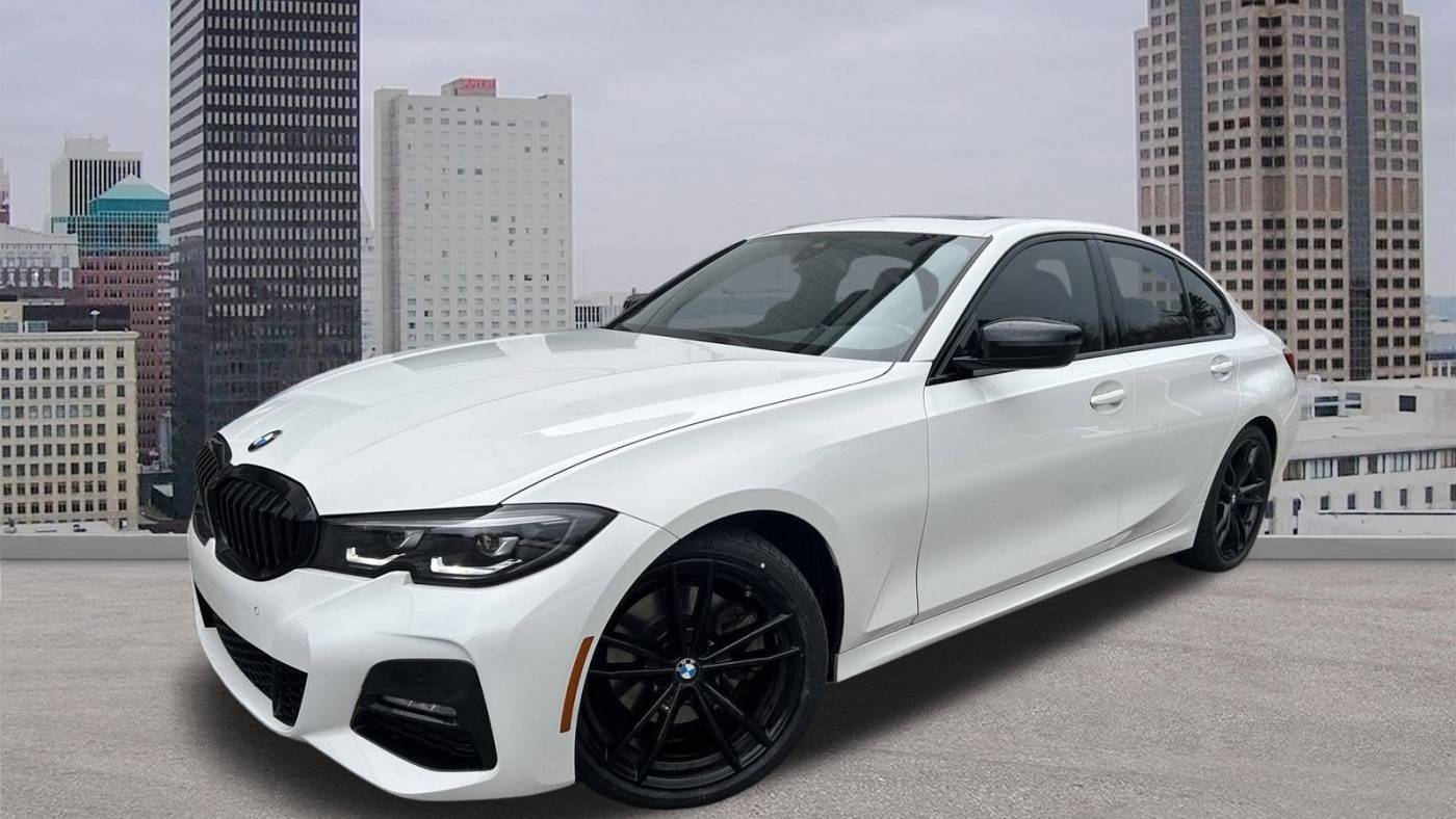 2022 BMW 3 Series 330i — Sedan — 37,983 mi — Decatur, GA