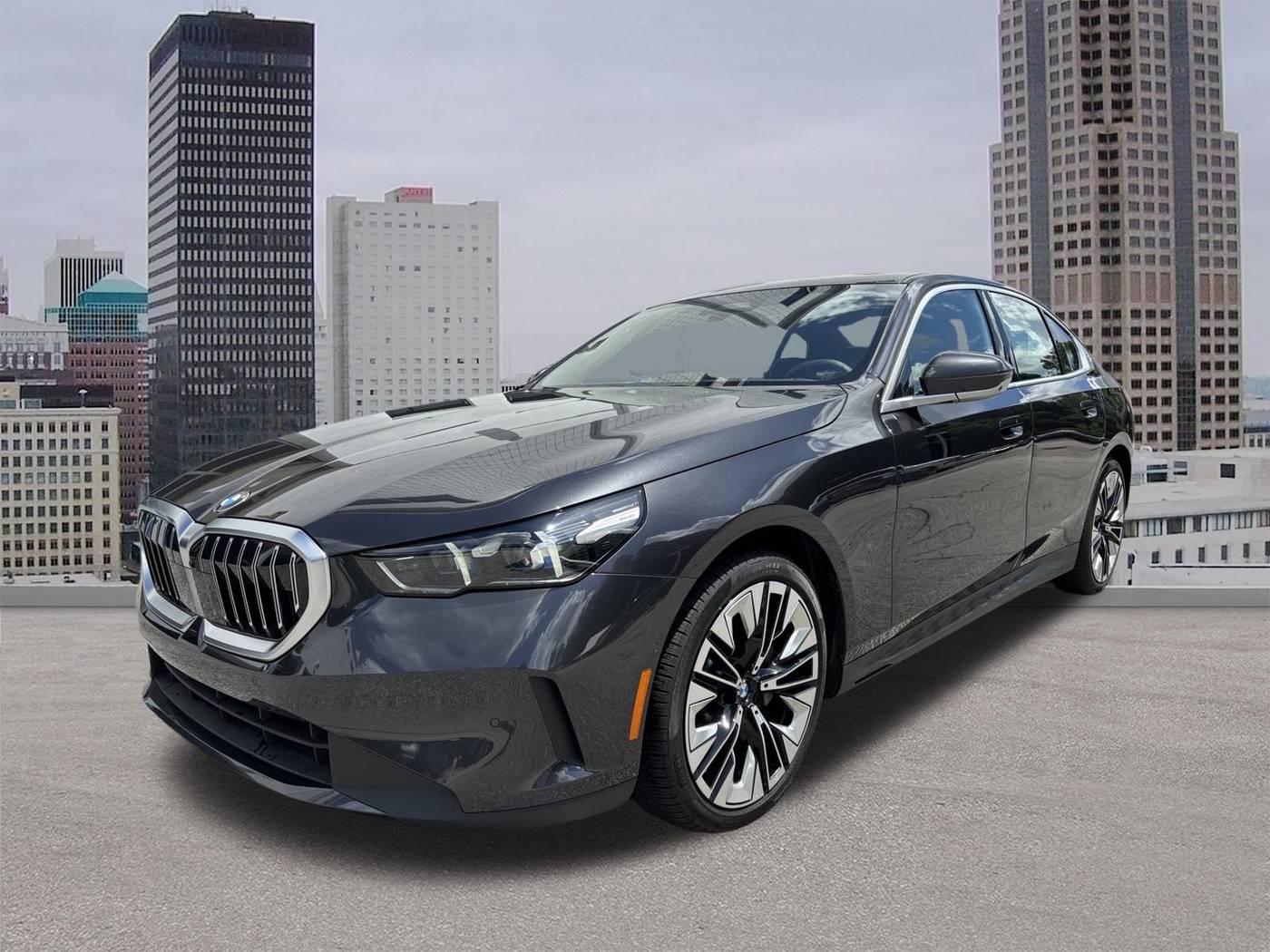2024 BMW 5 Series 530i — Sedan — 12,143 mi — Decatur, GA