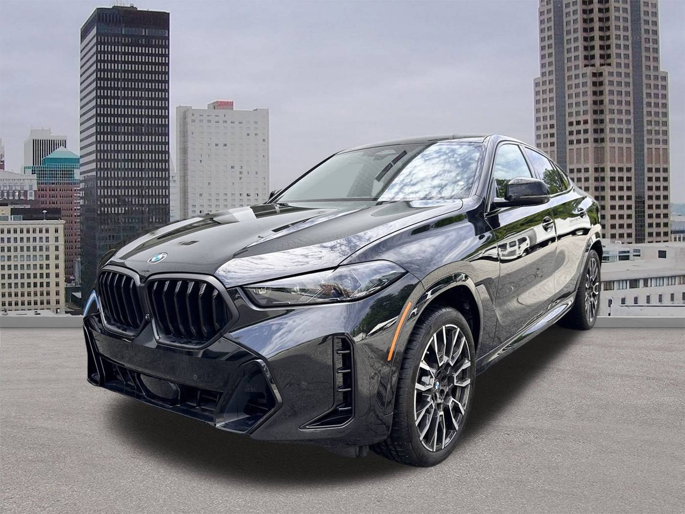 2024 BMW X6 40i — SUV — 13,182 mi — Decatur, GA