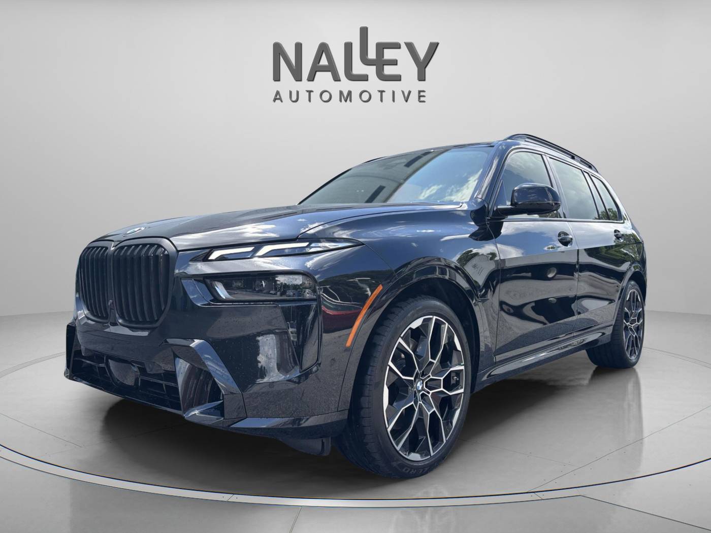2023 BMW X7 40i — SUV — 20,423 mi — Decatur, GA