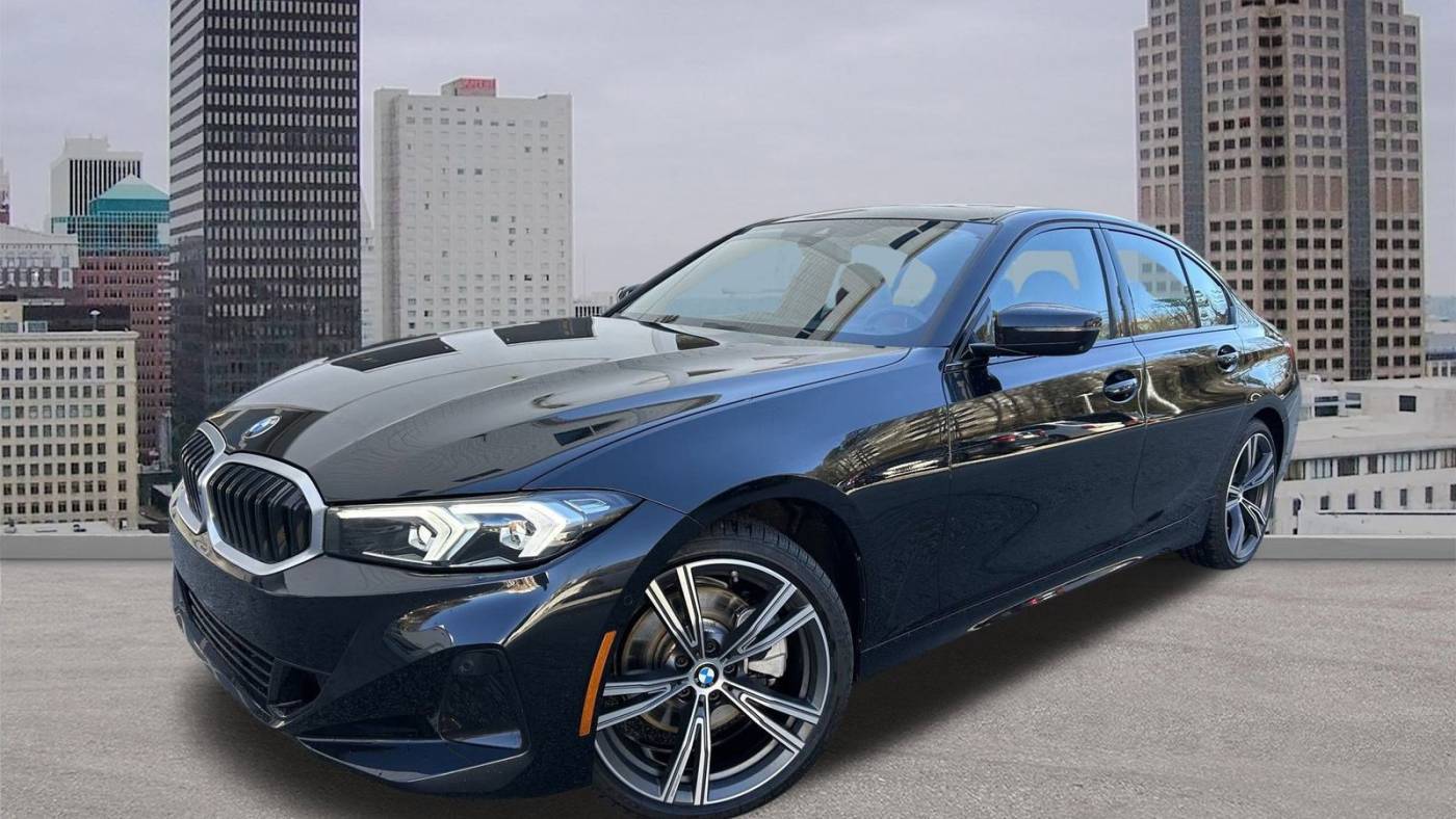 2023 BMW 3 Series 330i — Sedan — 7,567 mi — Decatur, GA