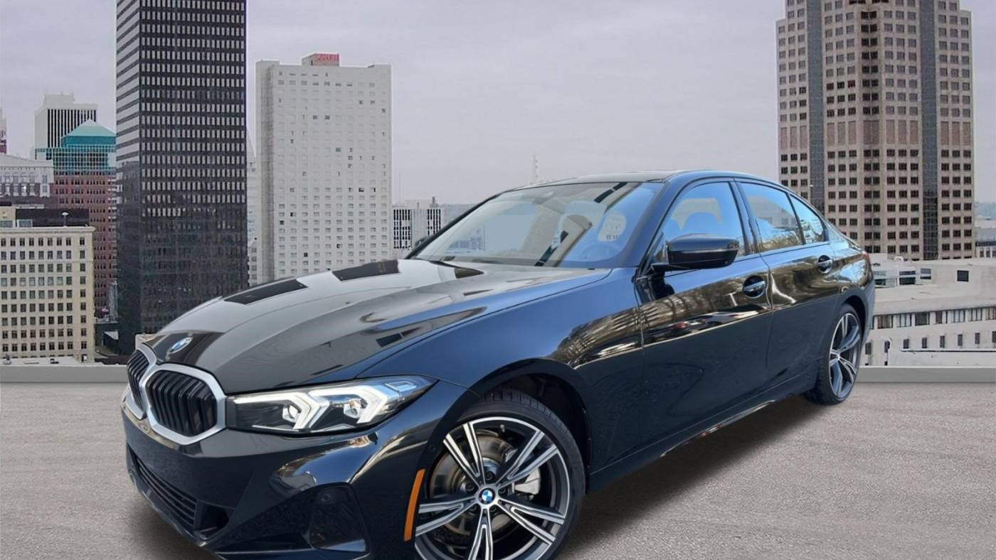 2023 BMW 3 Series 330i xDrive