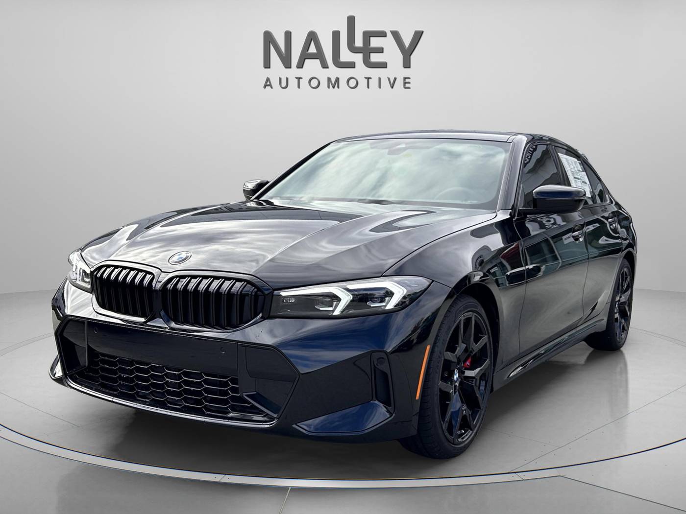 2026 BMW 3 Series 330i — Sedan — 1,027 mi — Decatur, GA