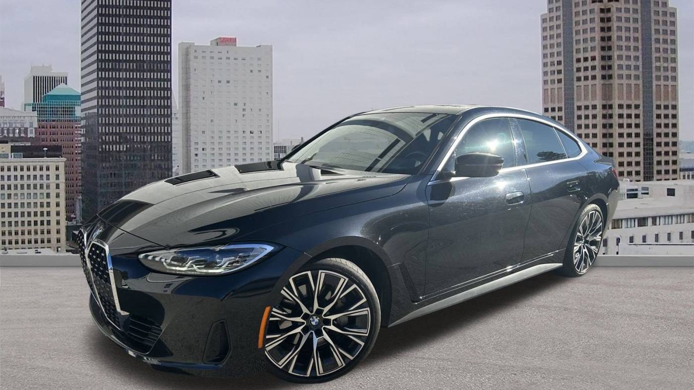 2022 BMW 4 Series 430i — Sedan — 29,557 mi — Decatur, GA
