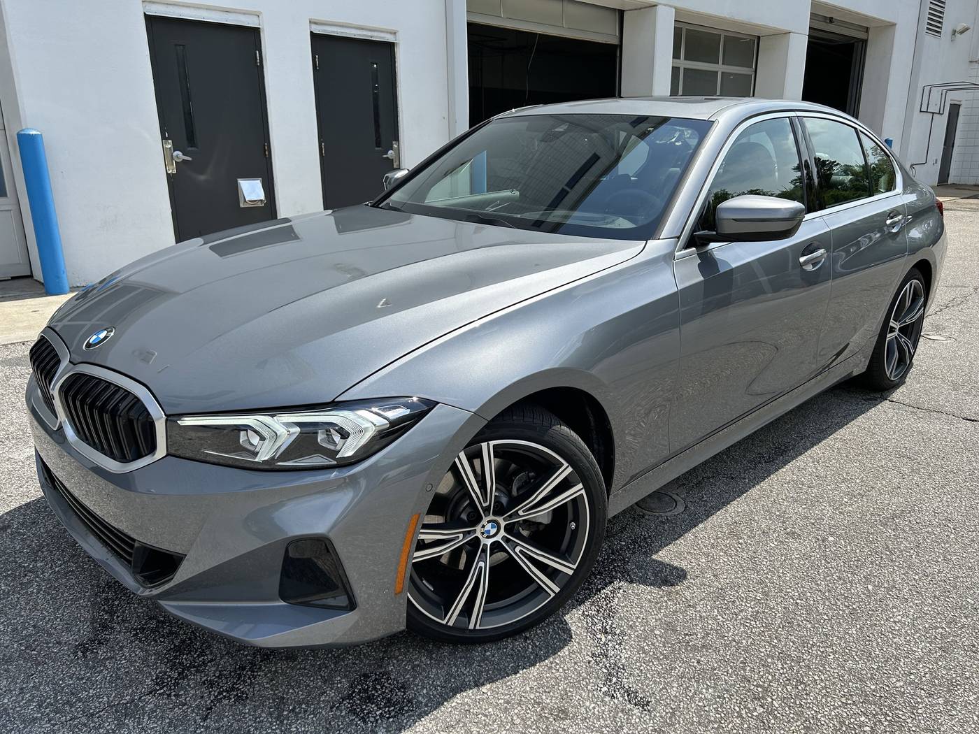 2024 BMW 3 Series 330i — Sedan — 11,250 mi — Decatur, GA