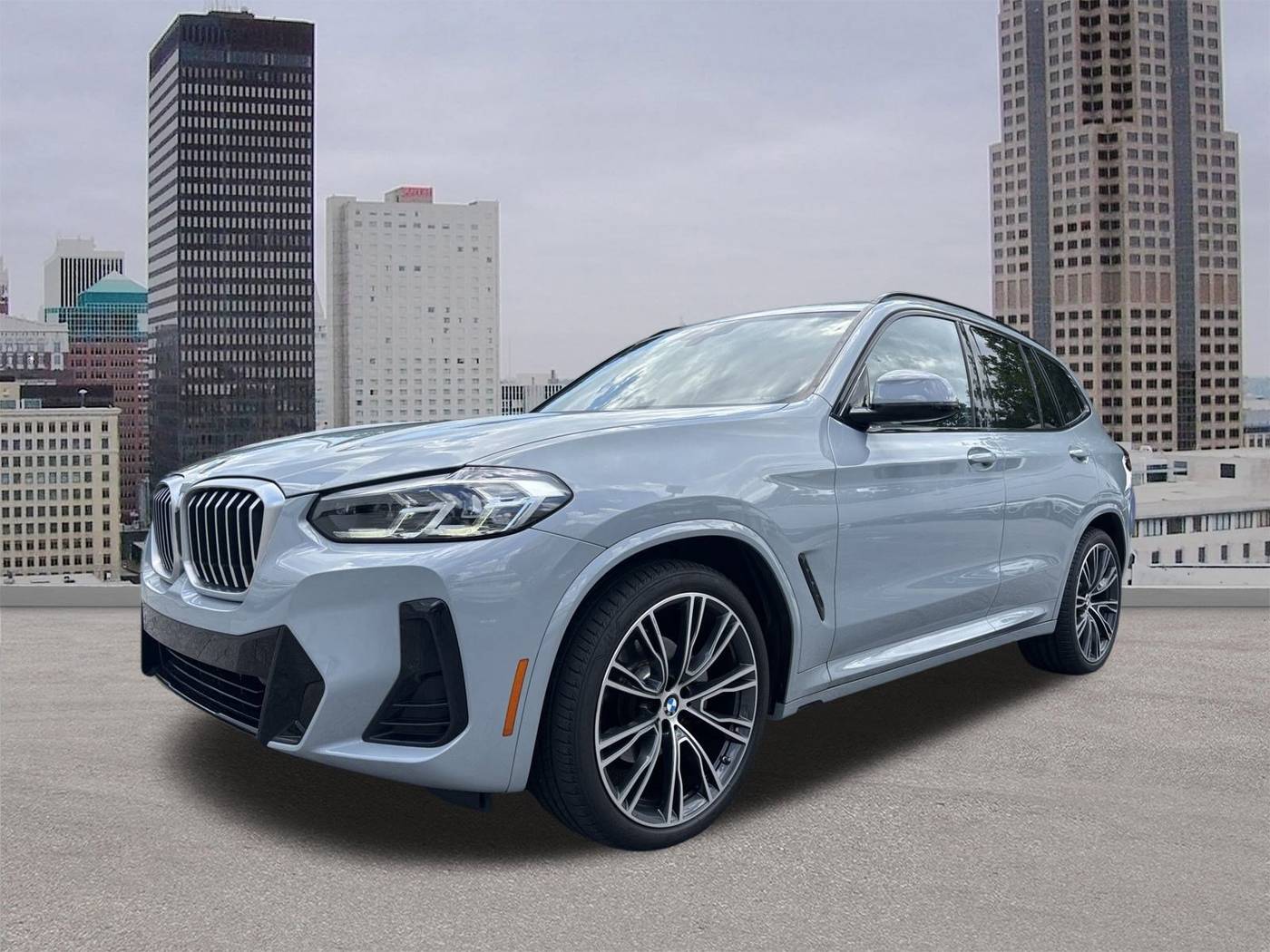2022 BMW X3 30i — SUV — 35,018 mi — Decatur, GA