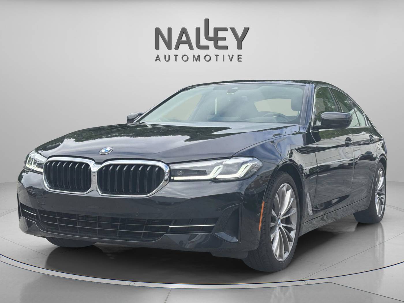 2023 BMW 5 Series 530i — Sedan — 25,601 mi — Decatur, GA