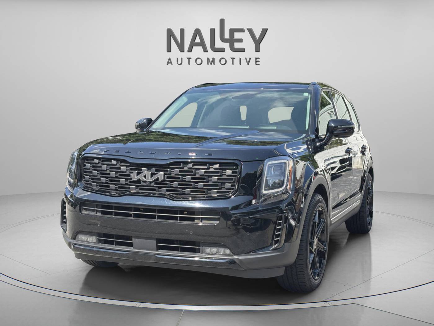 2022 Kia Telluride SX — SUV — 96,451 mi — Decatur, GA