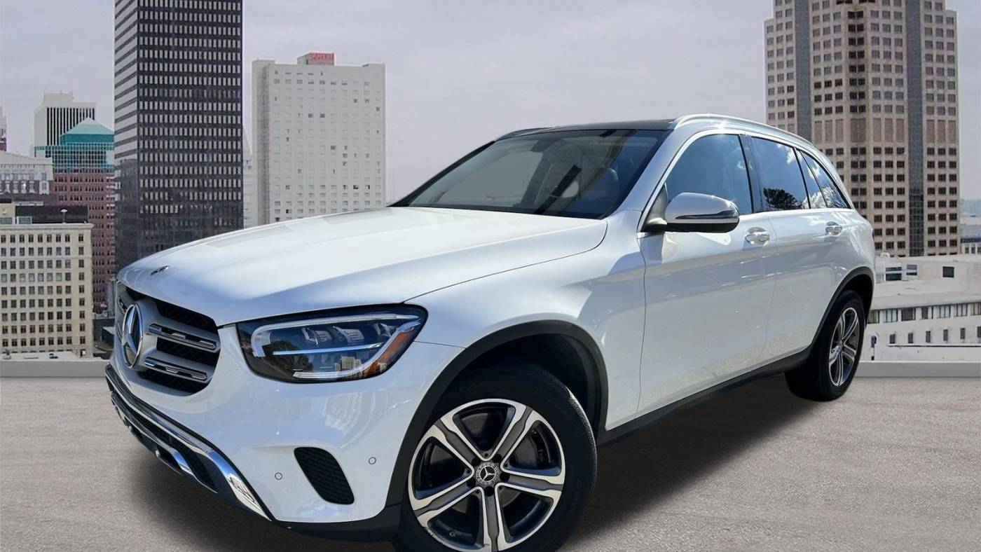 2021 Mercedes-Benz GLC GLC 300 — SUV — 41,717 mi — Decatur, GA