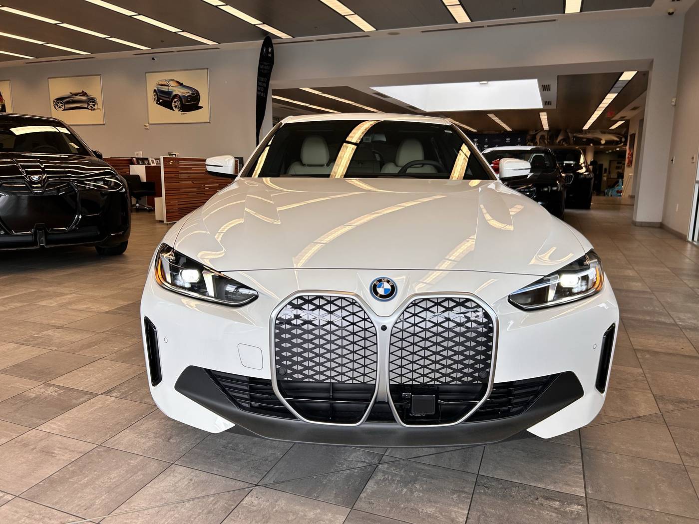 2025 BMW i4 eDrive40 — Sedan — 1,047 mi — Decatur, GA