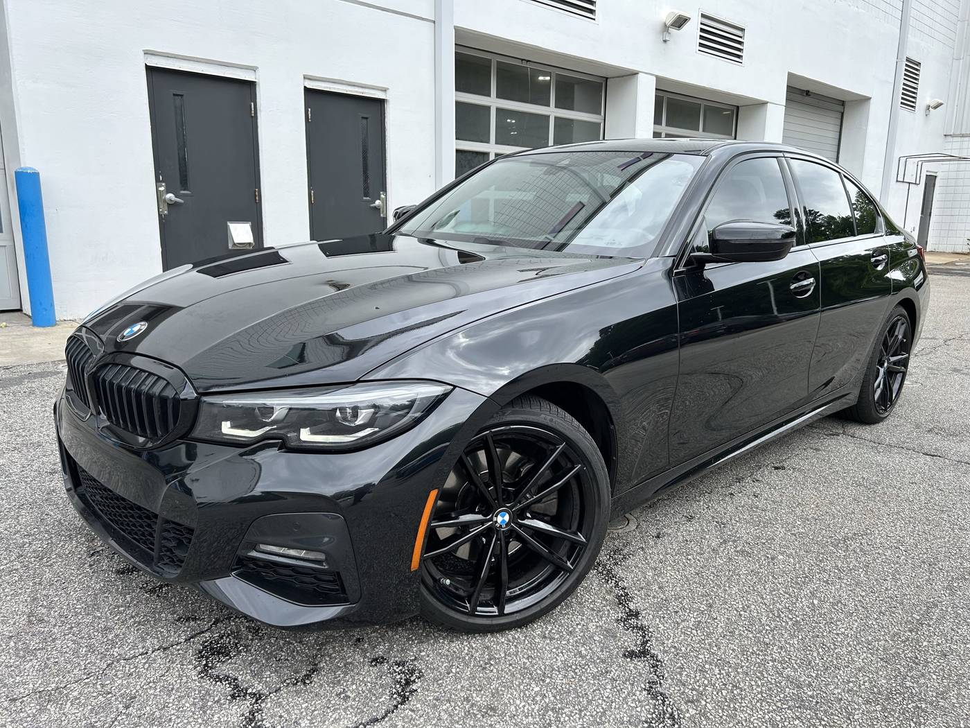 2022 BMW 3 Series 330i — Sedan — 53,333 mi — Decatur, GA